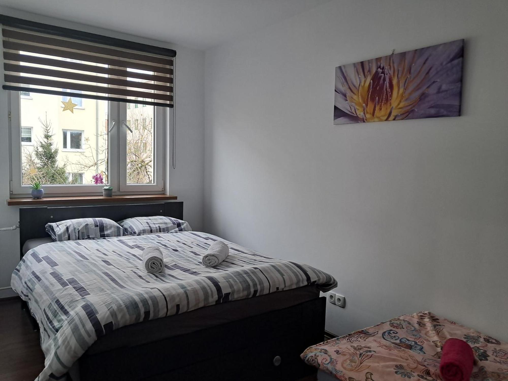 Apartament Tuz Za Rogiem Zamku Malbork Exterior photo